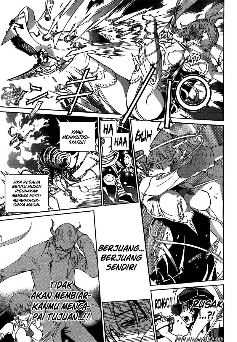 Air Gear Chapter 354 Bahasa Indonesia
